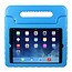 Case2go iPad 9.7 (2017/2018) hoes - Schokbestendige case met handvat - Licht Blauw