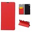 Case2go Book Case voor Sony Xperia Z5 - Rood