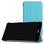 Case2go Acer Iconia One 7 B1-780 Tri-Fold Book Case Licht Blauw