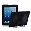 Case2go - Hoes voor Apple iPad 2,3,4 Extreme Armor Case Zwart