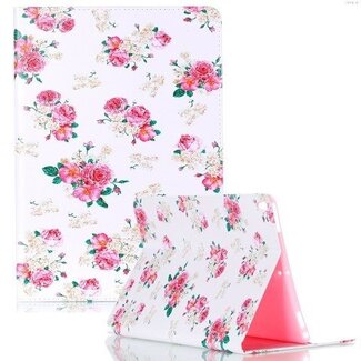 Case2go iPad Air 10.5 (2019) hoes - Book Case - Rozen