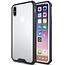 Case2go Hybrid Armor Case - iPhone X - Zwart