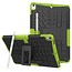 Case2go iPad Pro 10.5 2017 Schokbestendige Back Cover Groen