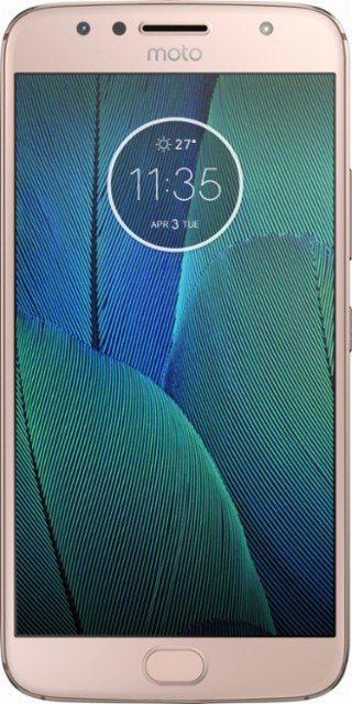 Motorola Moto G5s Plus Hoesjes