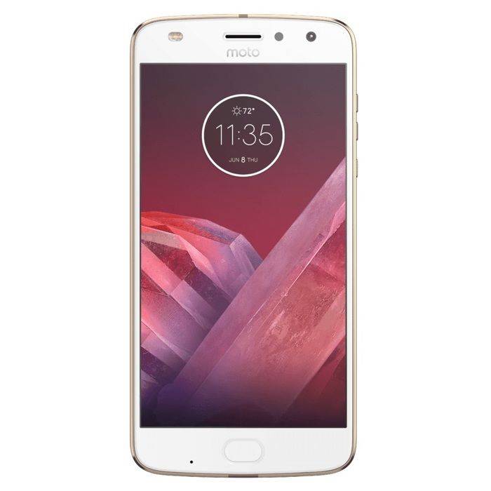 Motorola Moto Z2 Play hoesjes