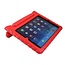 Case2go - Kinderhoes voor de iPad 9.7 (2017/2018) - Schokbestendige case met handvat - Rood