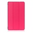 Lenovo Tab 4 8.0 - Tri-Fold Book Case - Magenta