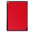 Lenovo Tab 4 10 - Tri-Fold Book Case Rood