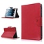 7 inch tablet hoes rood - universeel