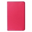 Case2go - Hoes voor de Samsung Galaxy Tab A 10.1 (2016/2018) - 360 Graden Draaibare Book Case Cover - Magenta