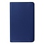 Case2go - Hoes voor de Samsung Galaxy Tab A 10.1 (2016/2018) - 360 Graden Draaibare Book Case Cover - Donker Blauw