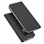 Motorola Moto M hoesje - Dux Ducis Skin Pro Book Case - Zwart