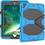 Case2go - Hoes voor Apple iPad 9.7 - Extreme Armor Case - Licht Blauw