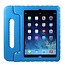 Case2go - Kinderhoes voor de iPad 9.7 (2017/2018) - Schokbestendige case met handvat - Licht Blauw