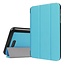 Acer Iconia One 7 B1-780 Tri-Fold Book Case Licht Blauw