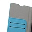 Book Case voor Sony Xperia Z5 - Licht Blauw