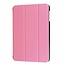 Case2go - Hoes voor de Samsung Galaxy Tab A 10.1 (2016/2018) -Tri-Fold Book Case - Roze