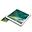 Case2go - Hoes voor de iPad 9.7 (2017/2018) - Tri-Fold Book Case - Groen