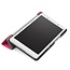 Lenovo Tab 4 8.0 - Tri-Fold Book Case - Magenta