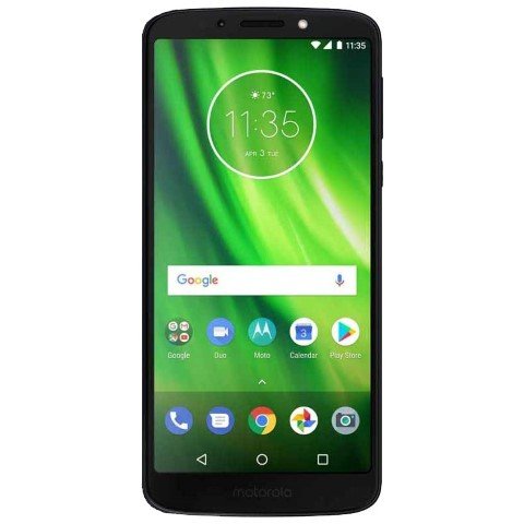 Motorola Moto G6 Plus hoesjes