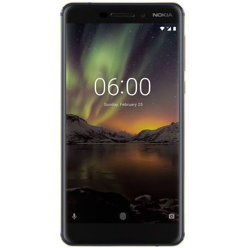 Nokia 6.1