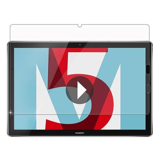 Case2go Huawei MediaPad M5 10.8 (PRO) Tempered Glass Screenprotector