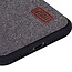 iPhone 7 / iPhone 8 - Shock Fabric Case - Grijs