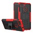 Case2go Schokbestendige Back Cover - Asus Zenfone Max Plus M1 (ZB570TL) - Rood