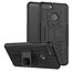 Case2go Schokbestendige Back Cover - Huawei Y9 2018 - Zwart