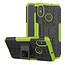 Case2go Schokbestendige Back Cover - Xiaomi Mi 8 - Groen