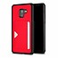 Dux Ducis Pocard - Samsung Galaxy A8 Plus (2018) - Rood