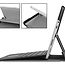 Case2go - Hoes voor de Microsoft Surface Go - Tri-Fold Book Case - Wit
