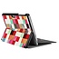 Case2go - Hoes voor de Microsoft Surface Go - Tri-Fold Book Case - Blocks