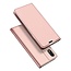 iPhone XS Max hoesje - Dux Ducis Skin Pro Book Case - Roze