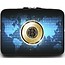 Universele Laptop Sleeve - 10.2 inch - Bitcoin