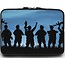 Universele Laptop Sleeve - 10.2 inch - Soldaten