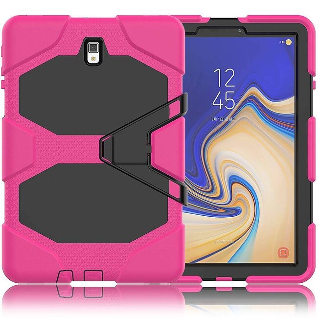 Samsung Galaxy Tab A 10.5 Extreme Armor Case Magenta