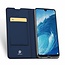 Huawei Honor 8X MAX hoesje - Dux Ducis Skin Pro Book Case - Blauw
