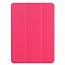 Case2go - Hoes voor de Apple iPad Pro 11 (2018/2020) - Tri-Fold Book Case - Magenta