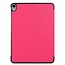 Case2go - Hoes voor de Apple iPad Pro 11 (2018/2020) - Tri-Fold Book Case - Magenta