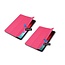 Case2go - Hoes voor de Apple iPad Pro 11 (2018/2020) - Tri-Fold Book Case - Magenta