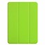 Case2go - Hoes voor de Apple iPad Pro 11 (2018/2020) - Tri-Fold Book Case - Groen