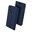 Xiaomi Mi 8 SE hoesje - Dux Ducis Skin Pro Book Case - Blauw