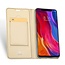 Xiaomi Redmi Note 6 Pro hoesje - Dux Ducis Skin Pro Book Case - Goud