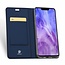 Huawei Nova 3 hoesje - Dux Ducis Skin Pro Book Case - Blauw