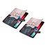 Case2go - Hoes voor de Apple iPad Pro 11 (2018/2020) - Tri-Fold Book Case - Invitakpns