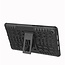 Apple iPad Pro 11 - Schokbestendige Back Cover - Zwart