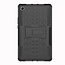 Apple iPad Pro 11 - Schokbestendige Back Cover - Zwart