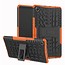 Apple iPad Pro 11 - Schokbestendige Back Cover - Oranje