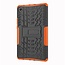 Apple iPad Pro 11 - Schokbestendige Back Cover - Oranje